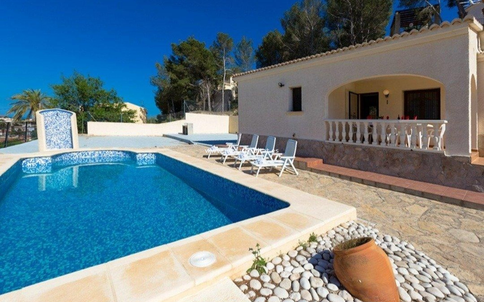 Wiederverkauf - Villa - Calpe