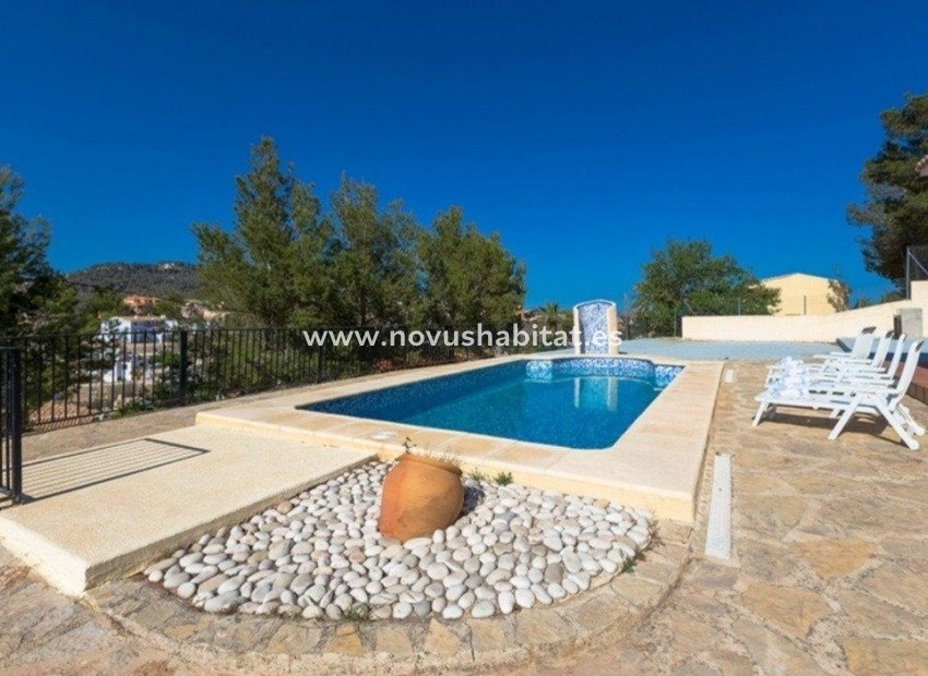 Wiederverkauf - Villa - Calpe