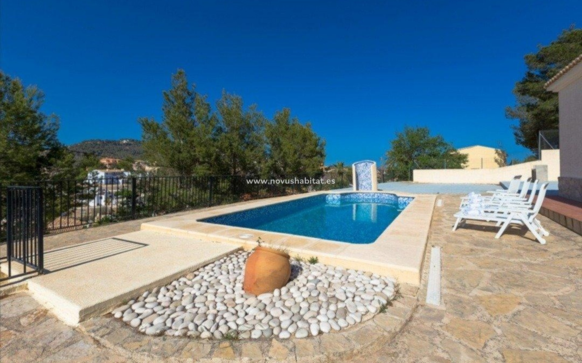 Wiederverkauf - Villa - Calpe