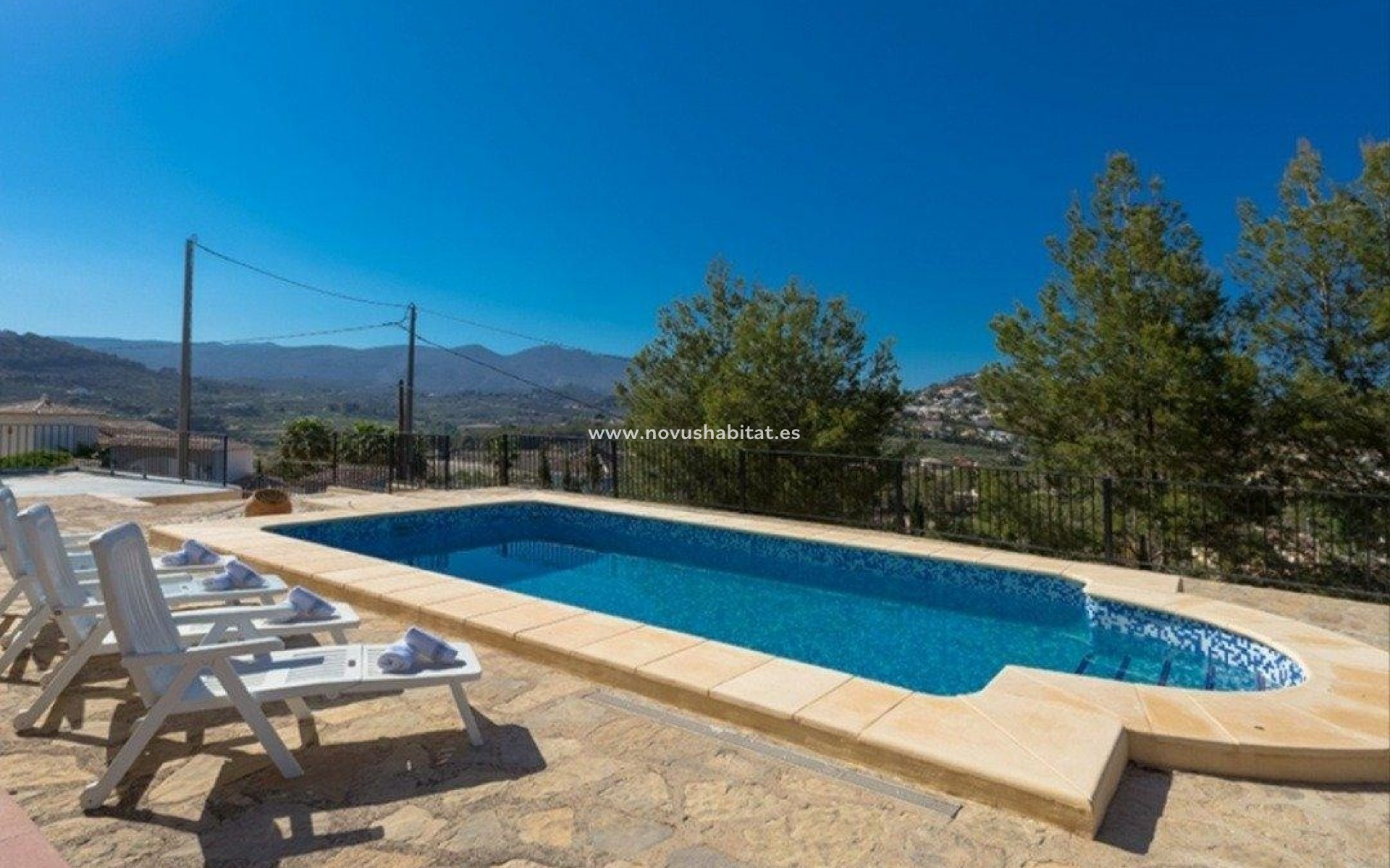 Wiederverkauf - Villa - Calpe