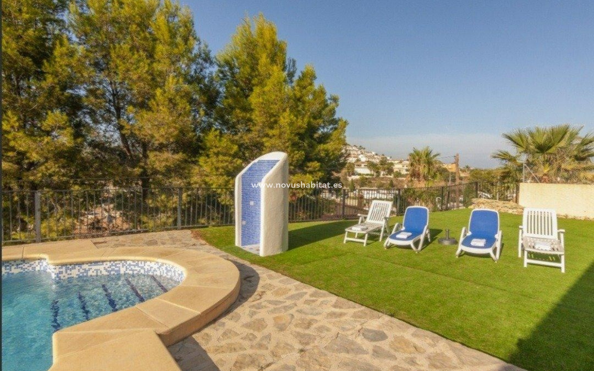 Wiederverkauf - Villa - Calpe