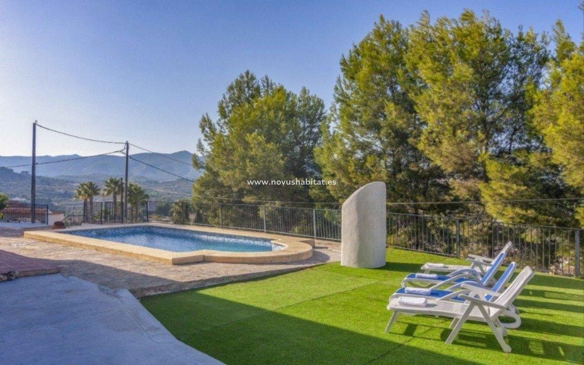 Wiederverkauf - Villa - Calpe