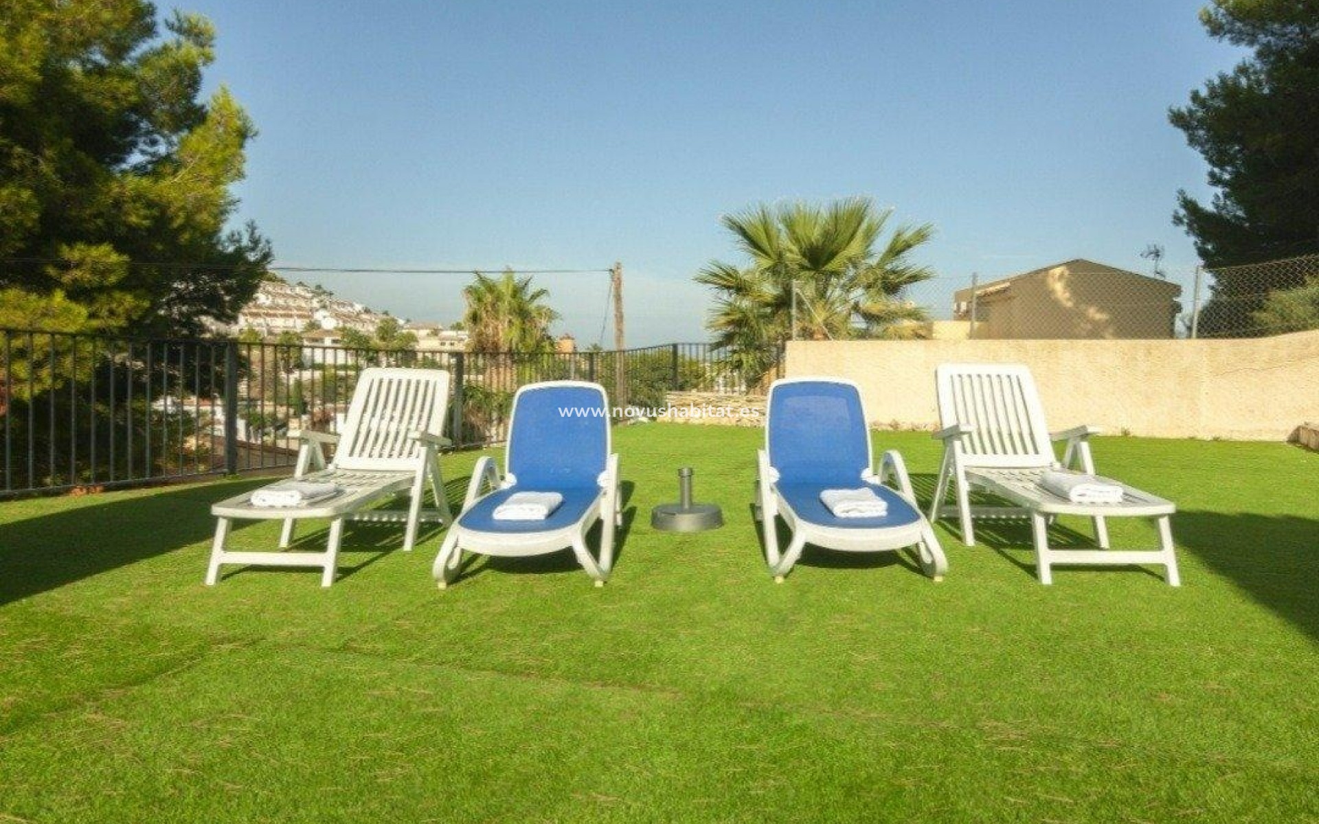 Wiederverkauf - Villa - Calpe