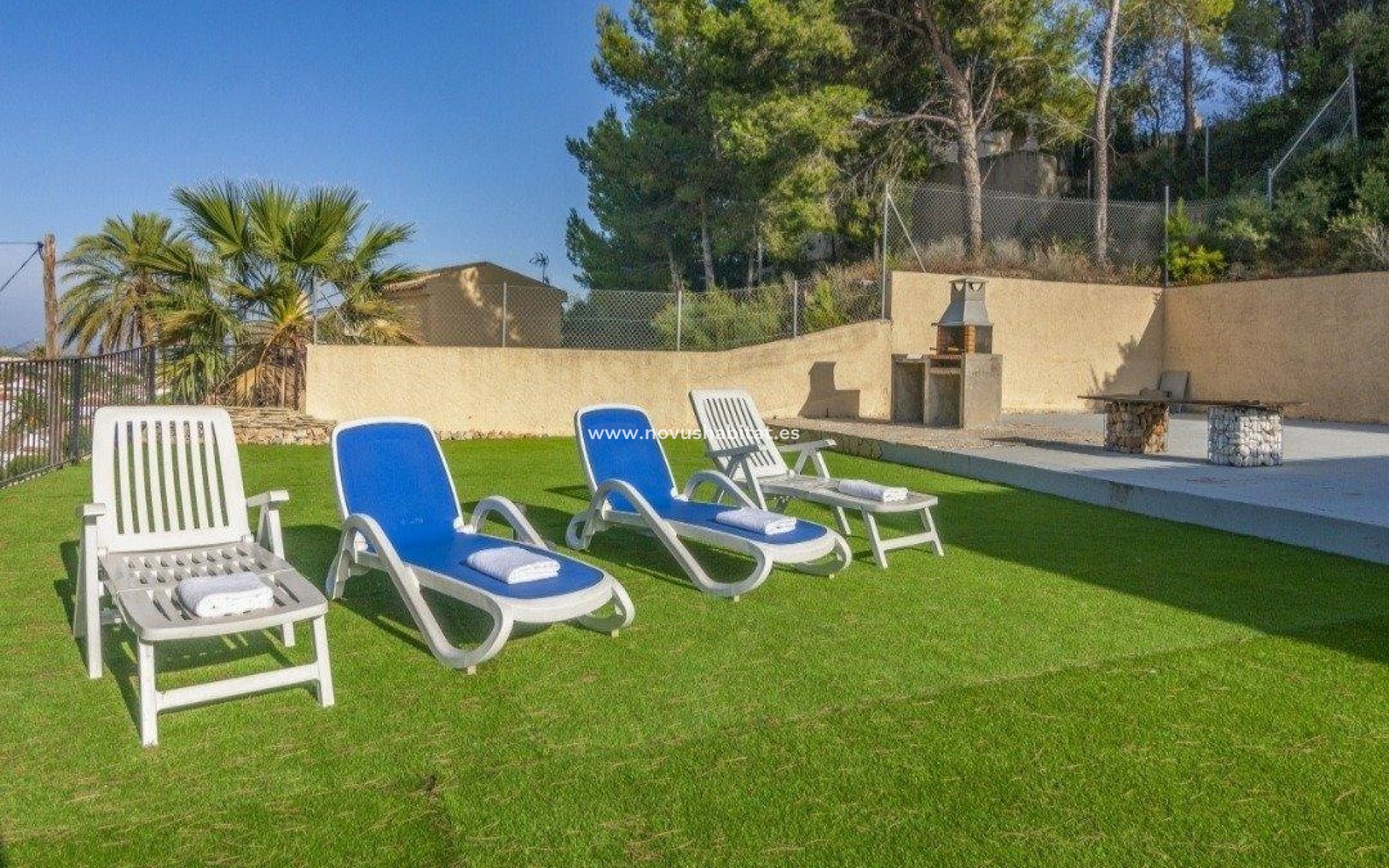Wiederverkauf - Villa - Calpe