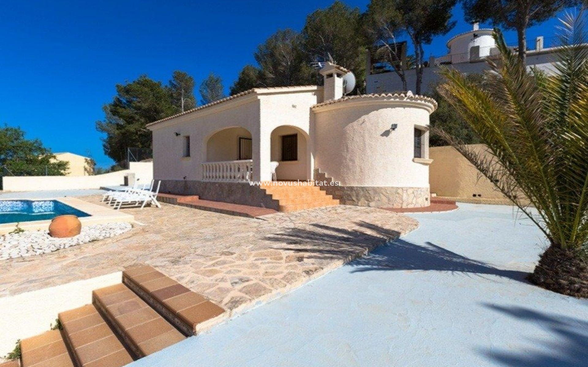 Wiederverkauf - Villa - Calpe