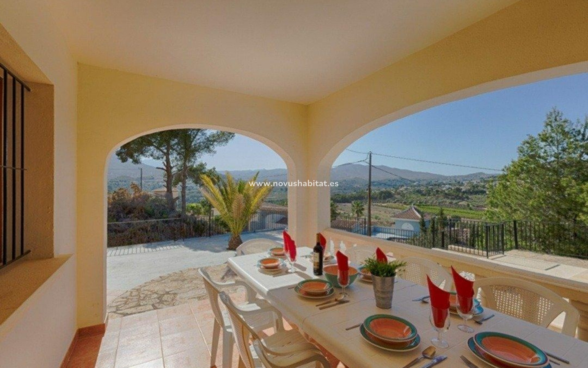 Wiederverkauf - Villa - Calpe