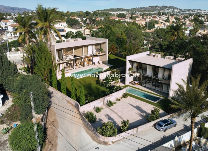 Wiederverkauf - Villa - Calpe