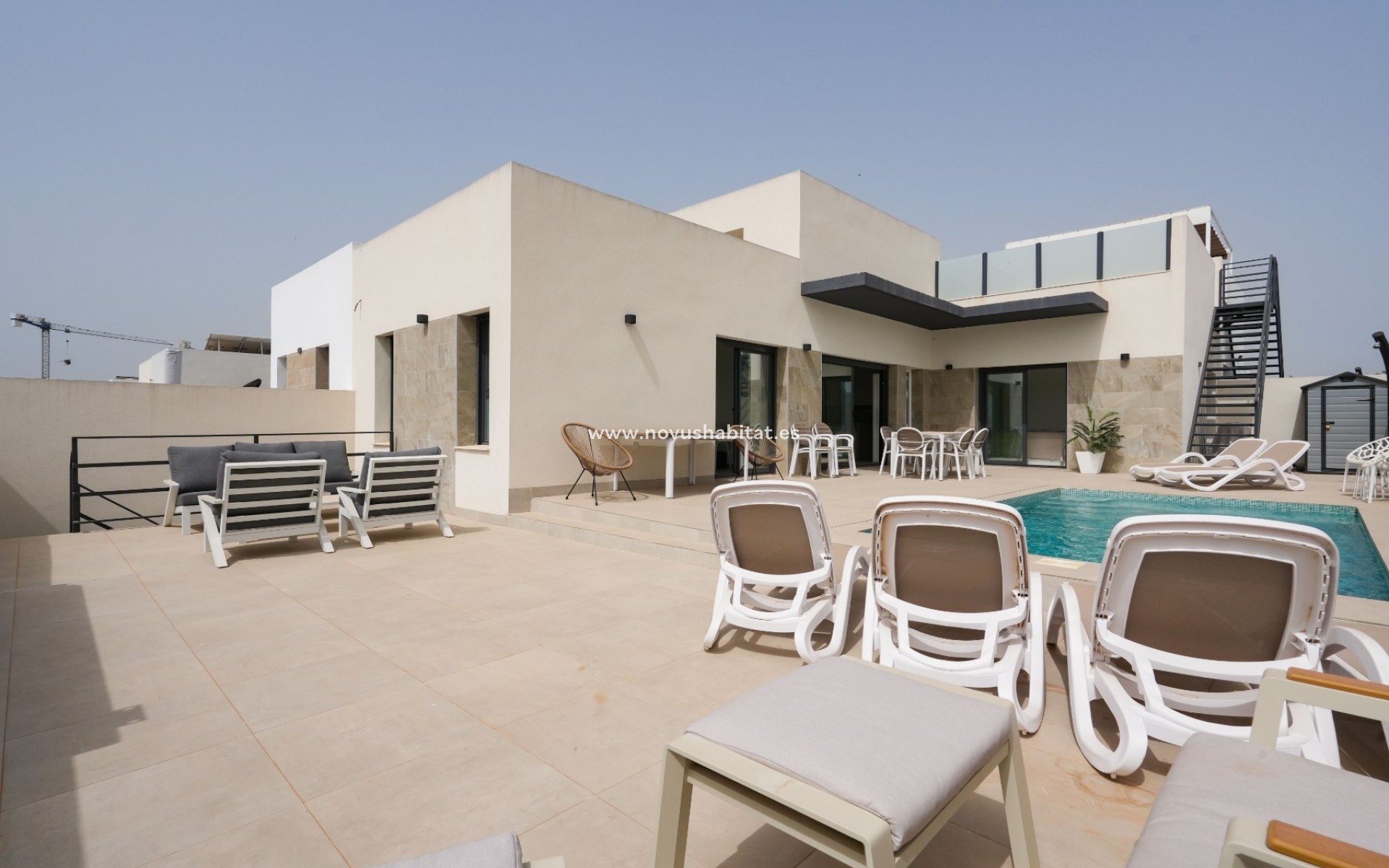 Wiederverkauf - Villa - Daya Nueva - Pueblo
