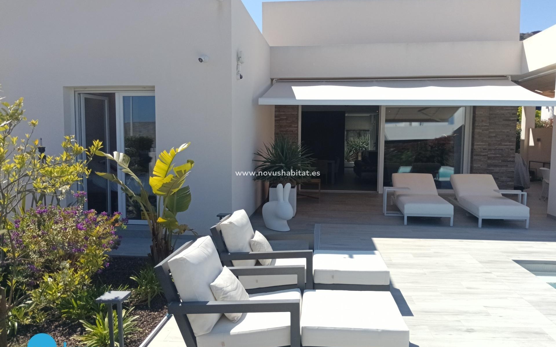 Wiederverkauf - Villa de Lujo - Algorfa - Club de Golf La Finca