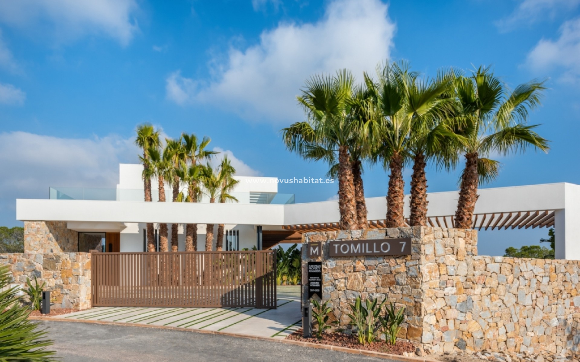 Wiederverkauf - Villa - Dehesa de Campoamor