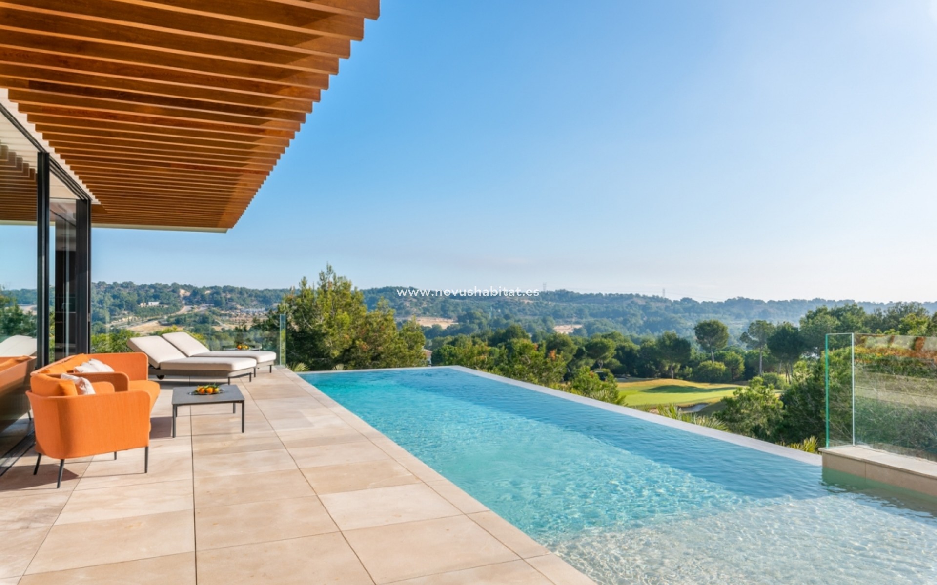 Wiederverkauf - Villa - Dehesa de Campoamor