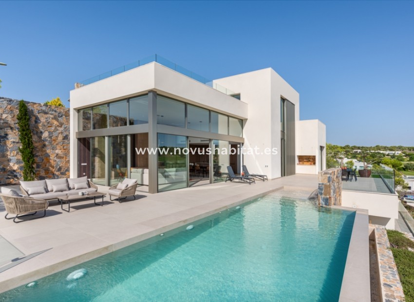 Wiederverkauf - Villa - Dehesa de Campoamor