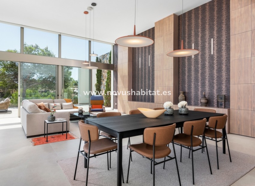 Wiederverkauf - Villa - Dehesa de Campoamor