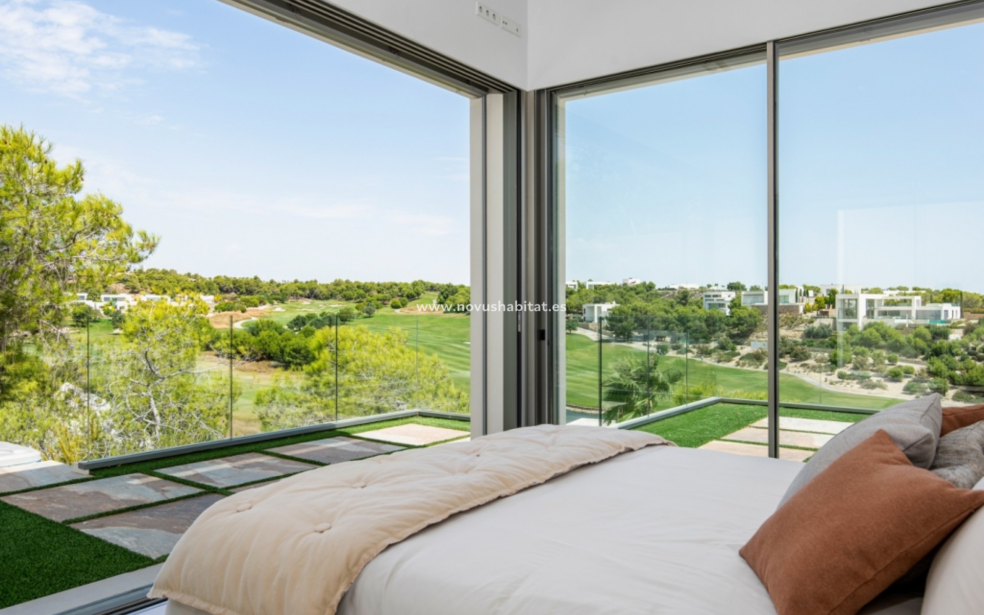 Wiederverkauf - Villa - Dehesa de Campoamor