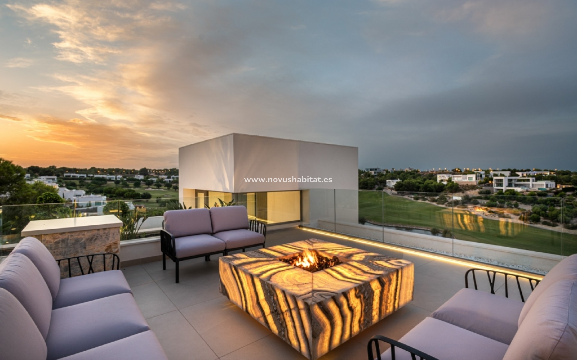 Wiederverkauf - Villa - Dehesa de Campoamor