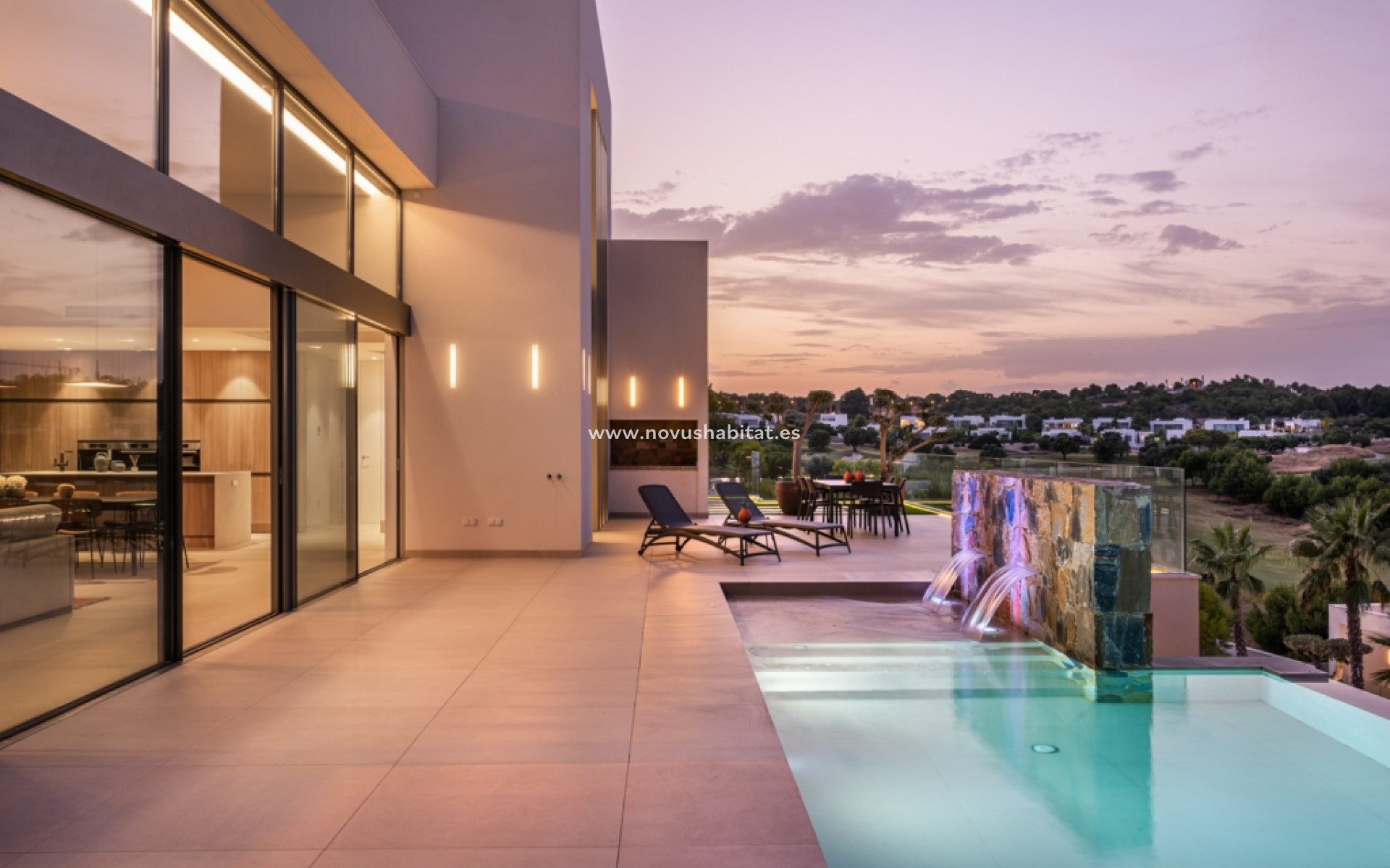 Wiederverkauf - Villa - Dehesa de Campoamor