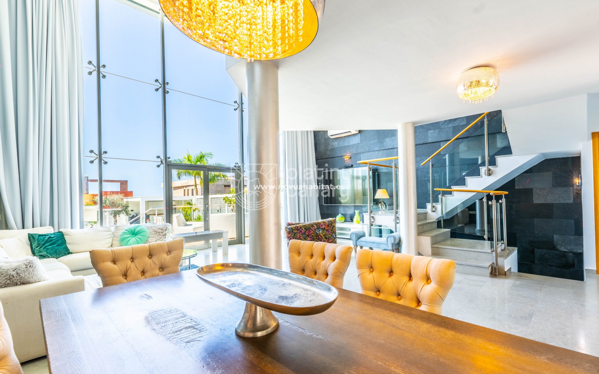 Wiederverkauf - Villa - El Madroñal - Santa Cruz de Tenerife