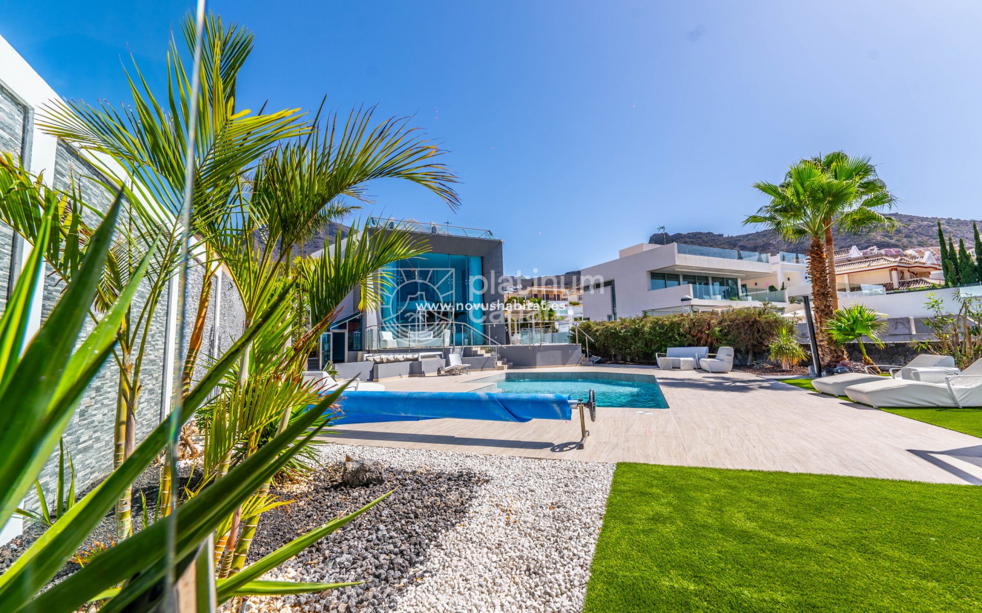 Wiederverkauf - Villa - El Madroñal - Santa Cruz de Tenerife