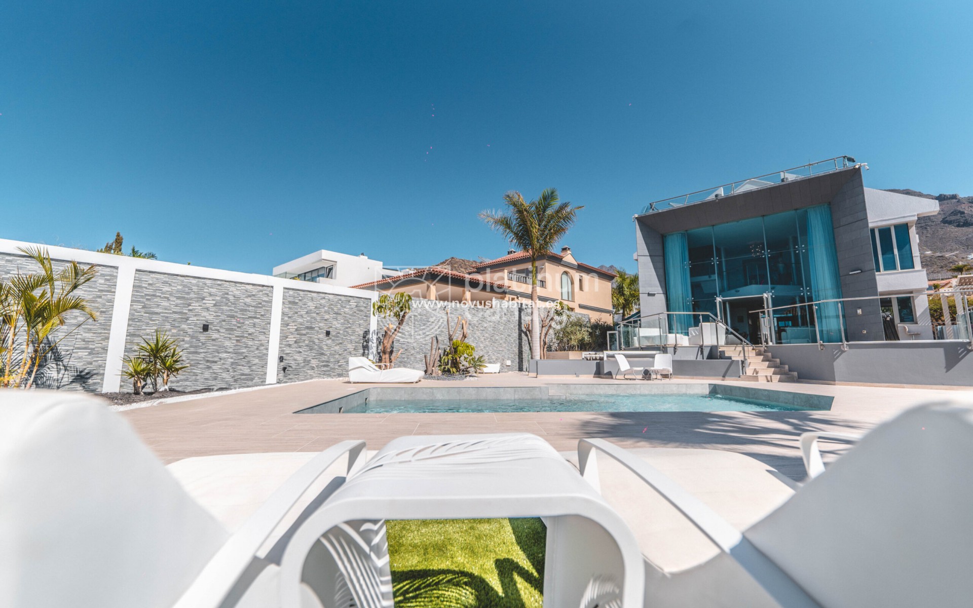 Wiederverkauf - Villa - El Madroñal - Santa Cruz de Tenerife