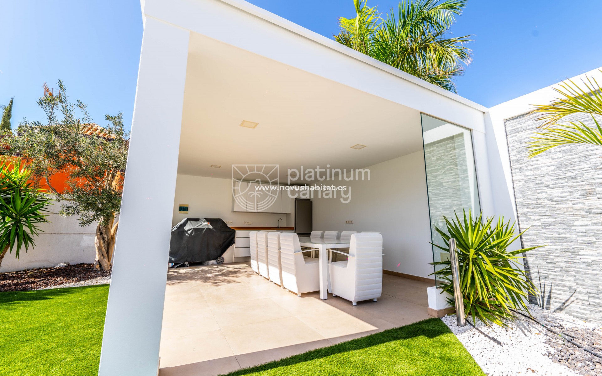 Wiederverkauf - Villa - El Madroñal - Santa Cruz de Tenerife