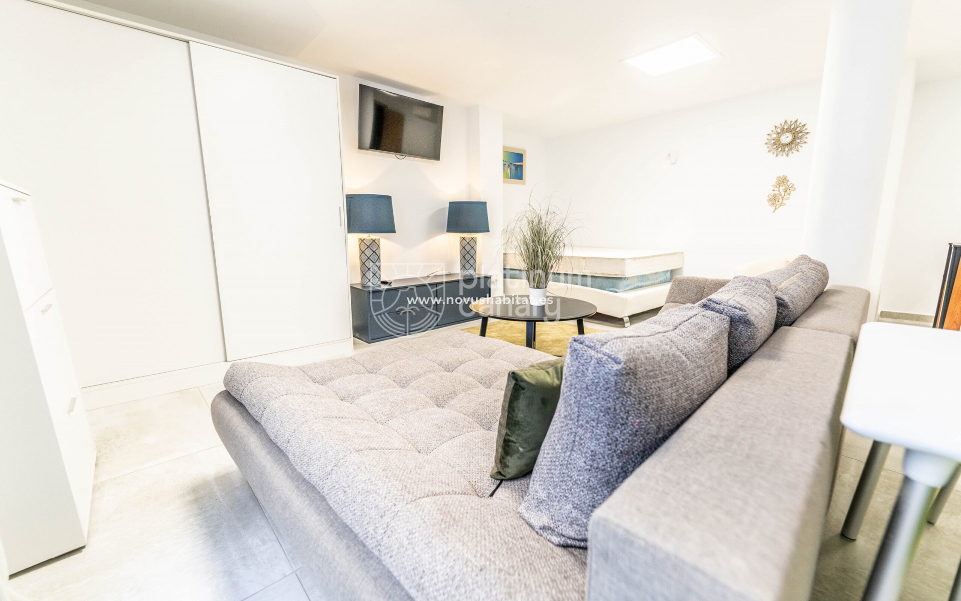 Wiederverkauf - Villa - El Madroñal - Santa Cruz de Tenerife