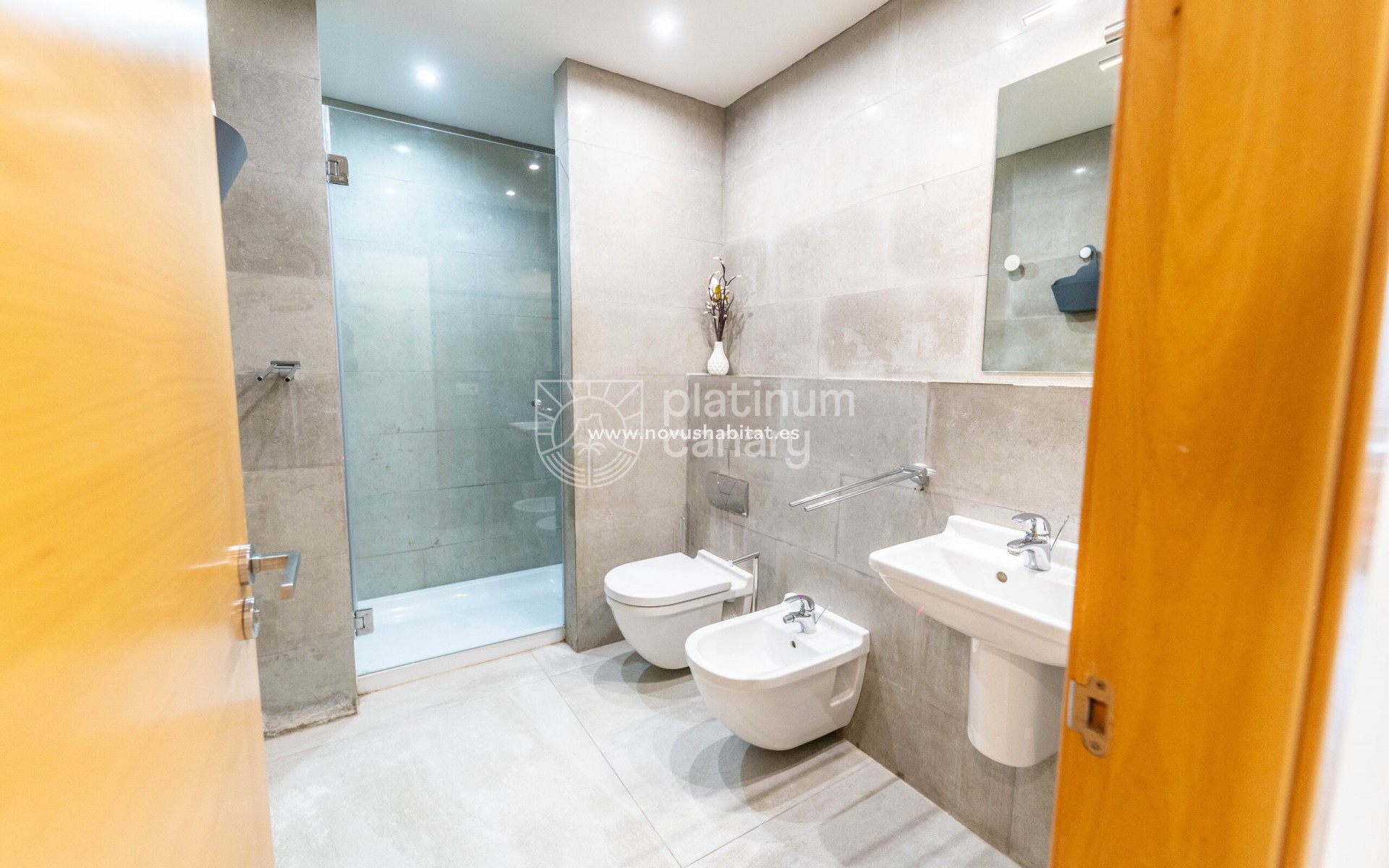 Wiederverkauf - Villa - El Madroñal - Santa Cruz de Tenerife