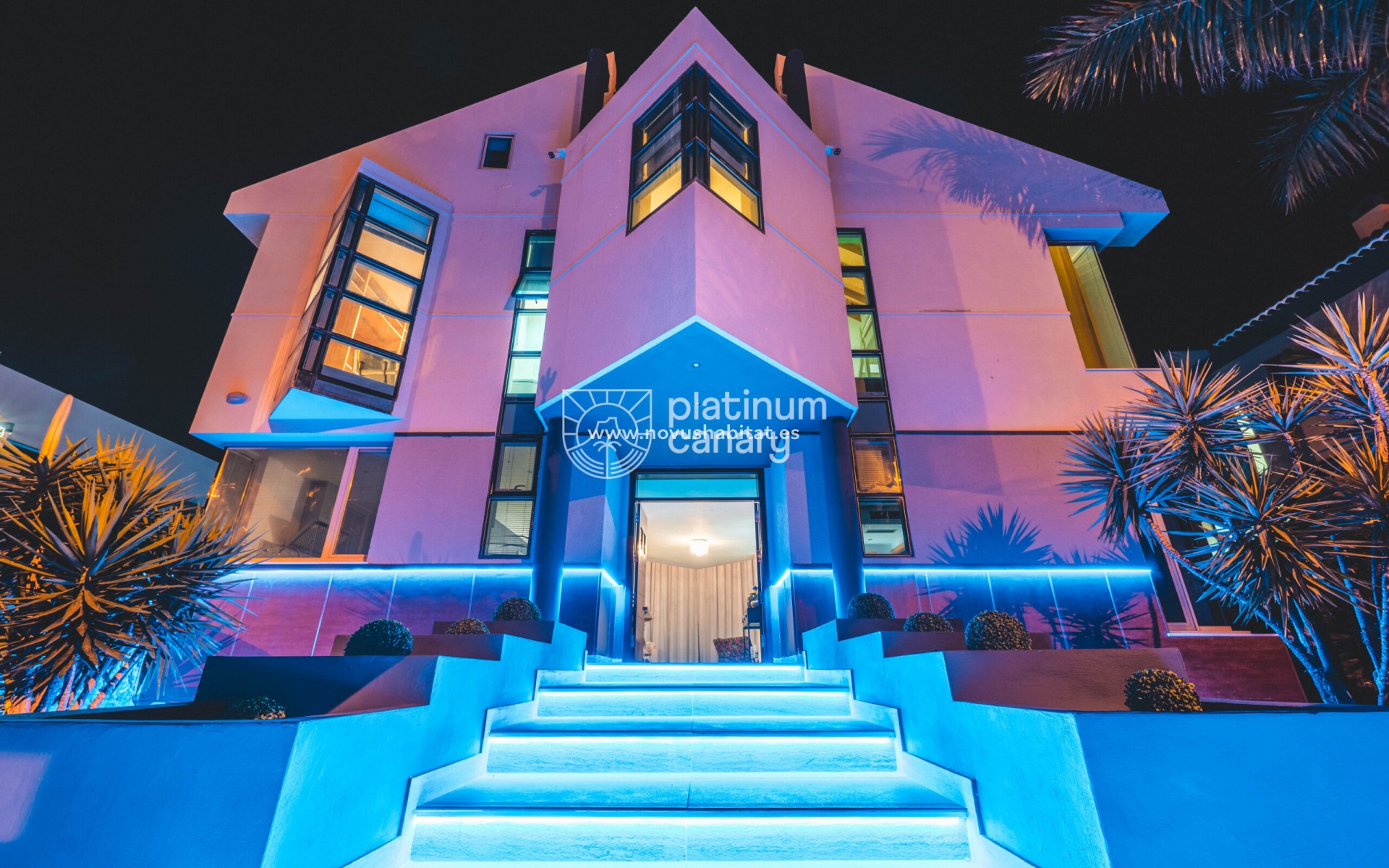 Wiederverkauf - Villa - El Madroñal - Santa Cruz de Tenerife