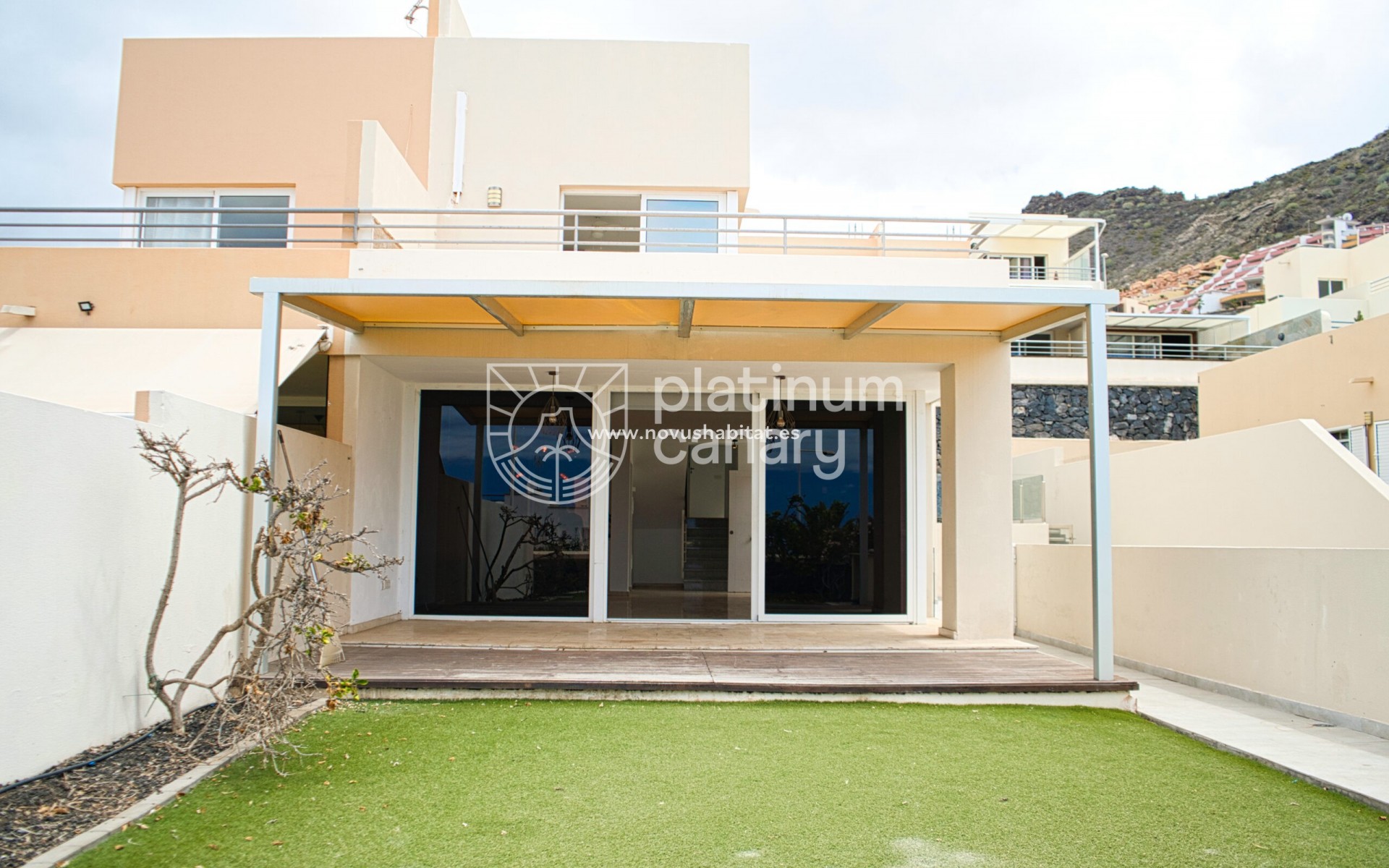 Wiederverkauf - Villa - El Madroñal - Santa Cruz Tenerife