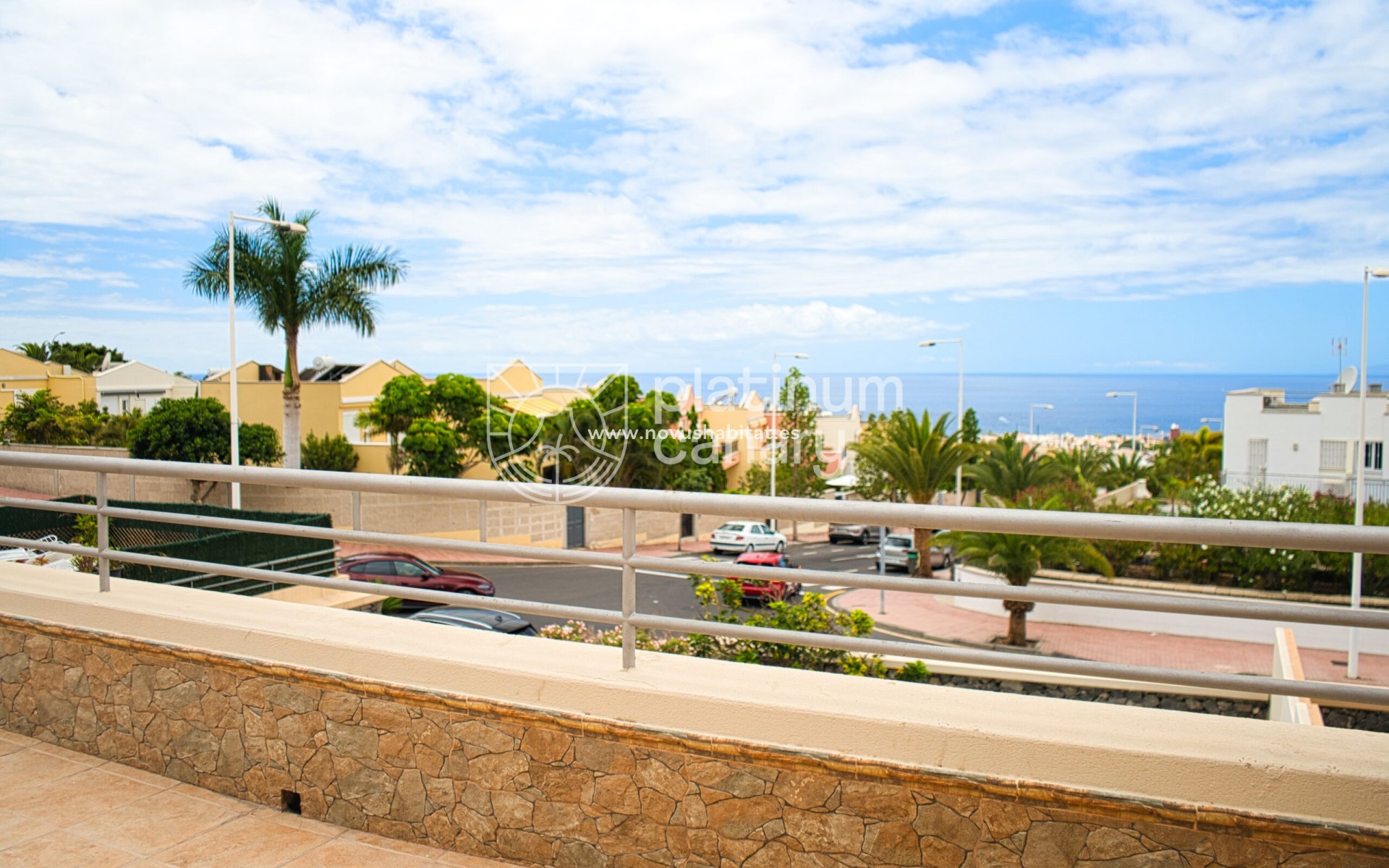 Wiederverkauf - Villa - El Madroñal - Santa Cruz Tenerife