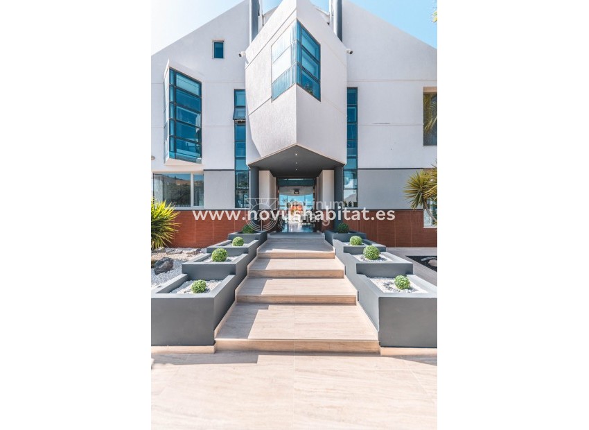 Wiederverkauf - Villa - El Madroñal - Santa Cruz Tenerife