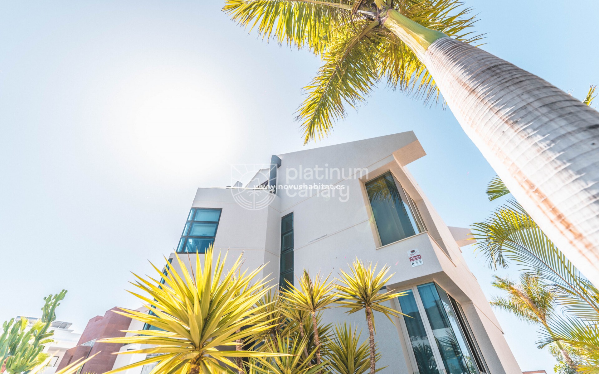 Wiederverkauf - Villa - El Madroñal - Santa Cruz Tenerife