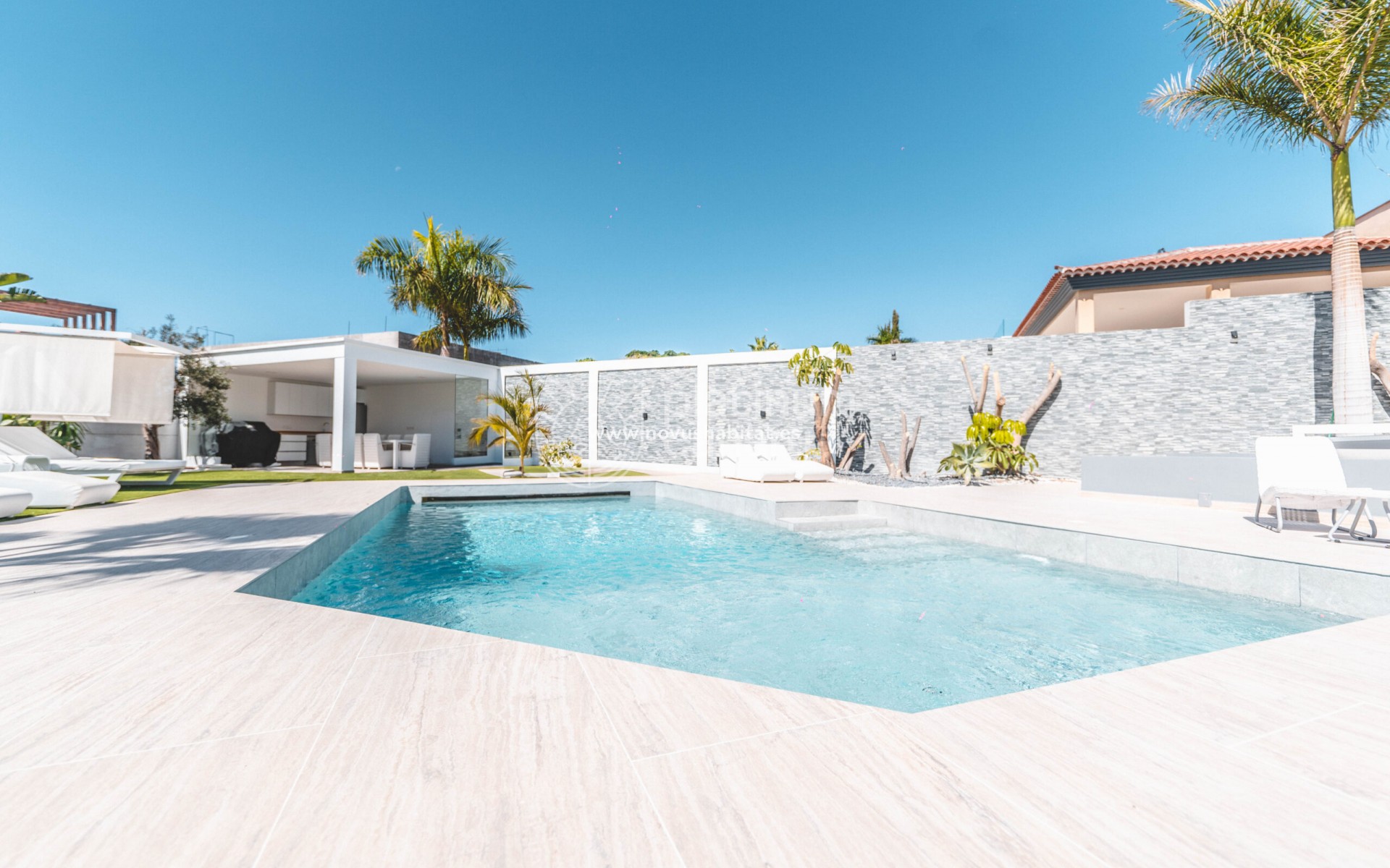 Wiederverkauf - Villa - El Madroñal - Santa Cruz Tenerife