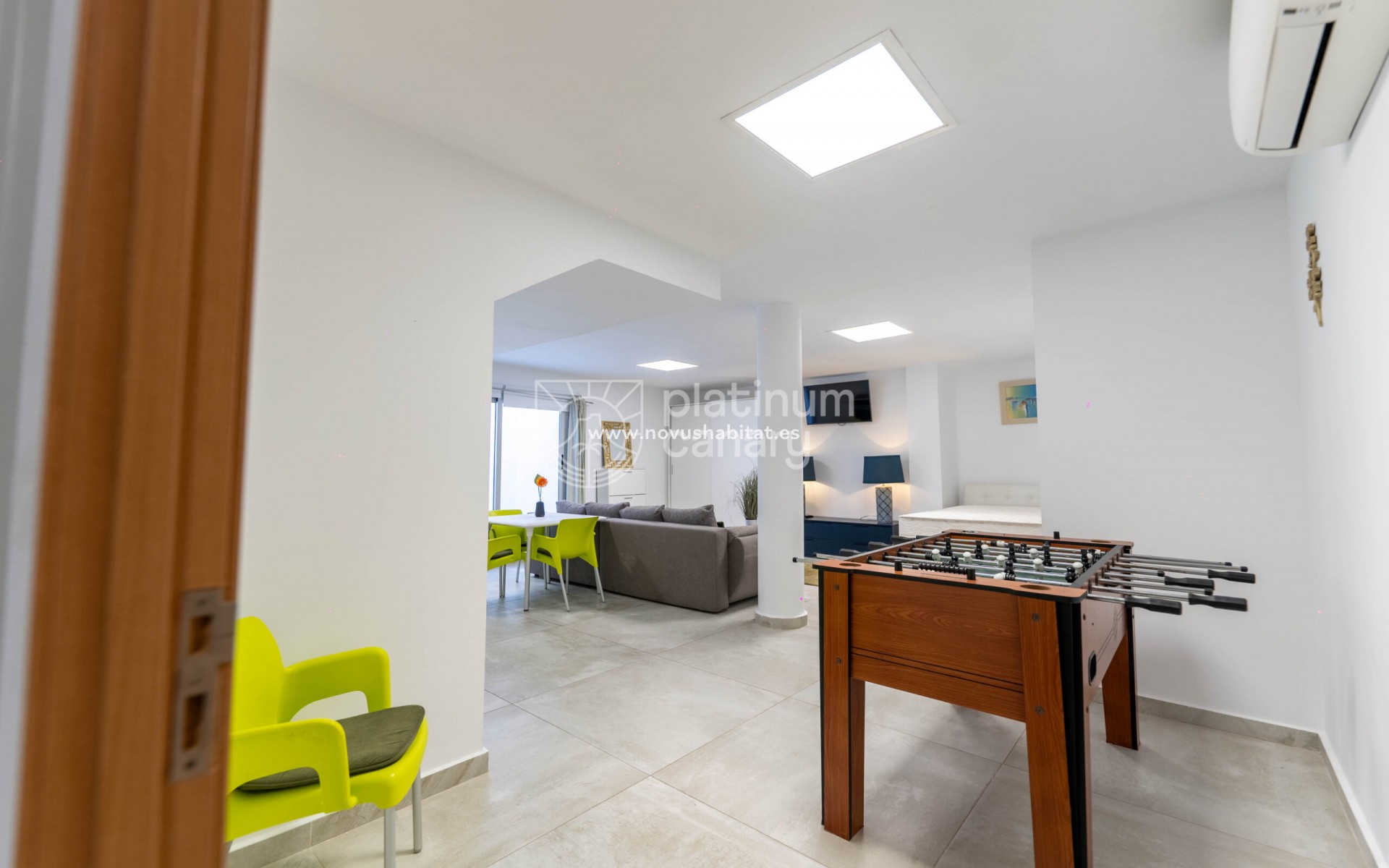 Wiederverkauf - Villa - El Madroñal - Santa Cruz Tenerife