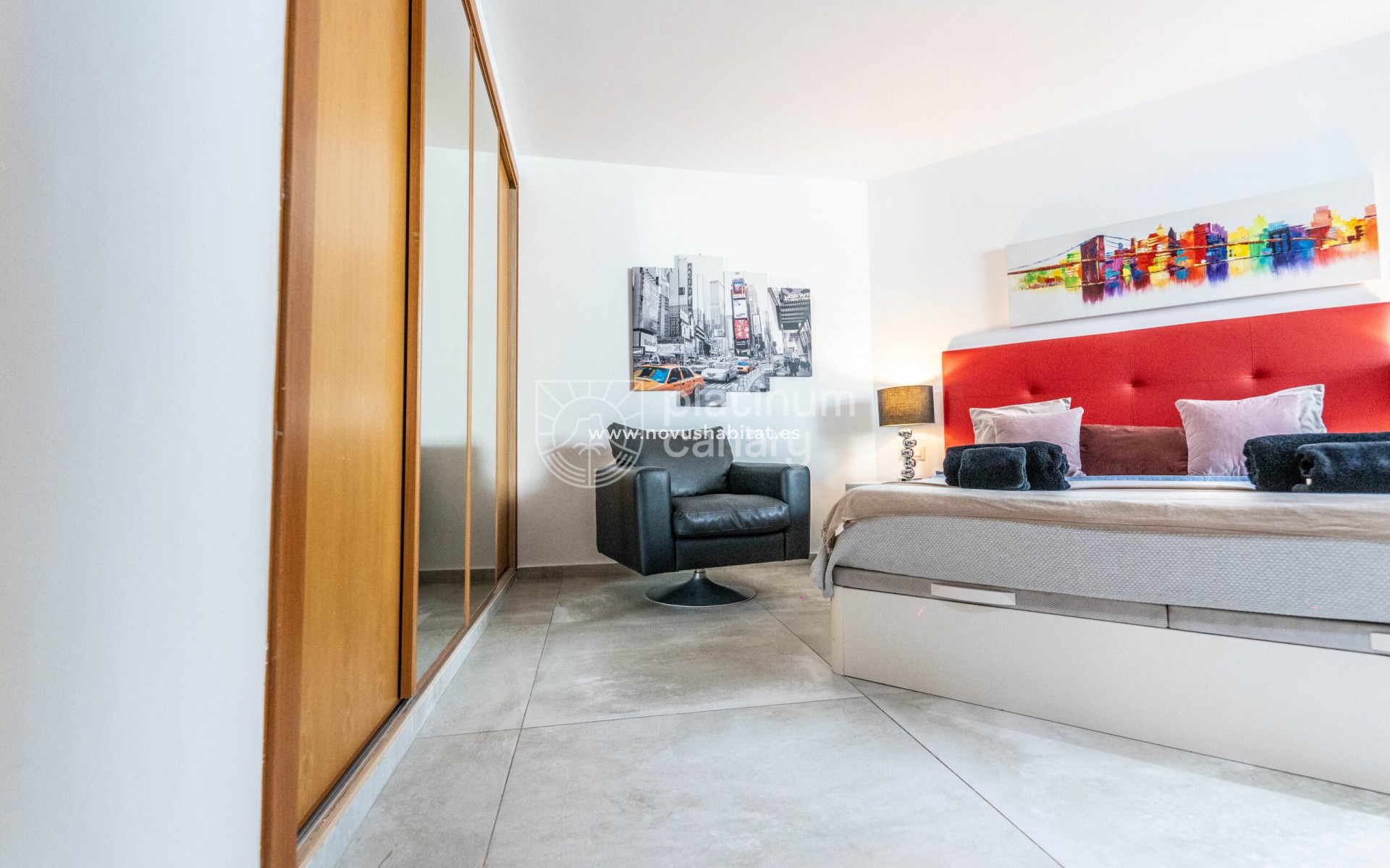 Wiederverkauf - Villa - El Madroñal - Santa Cruz Tenerife