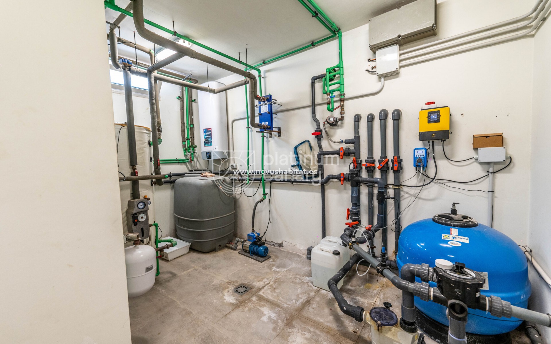 Wiederverkauf - Villa - El Madroñal - Santa Cruz Tenerife