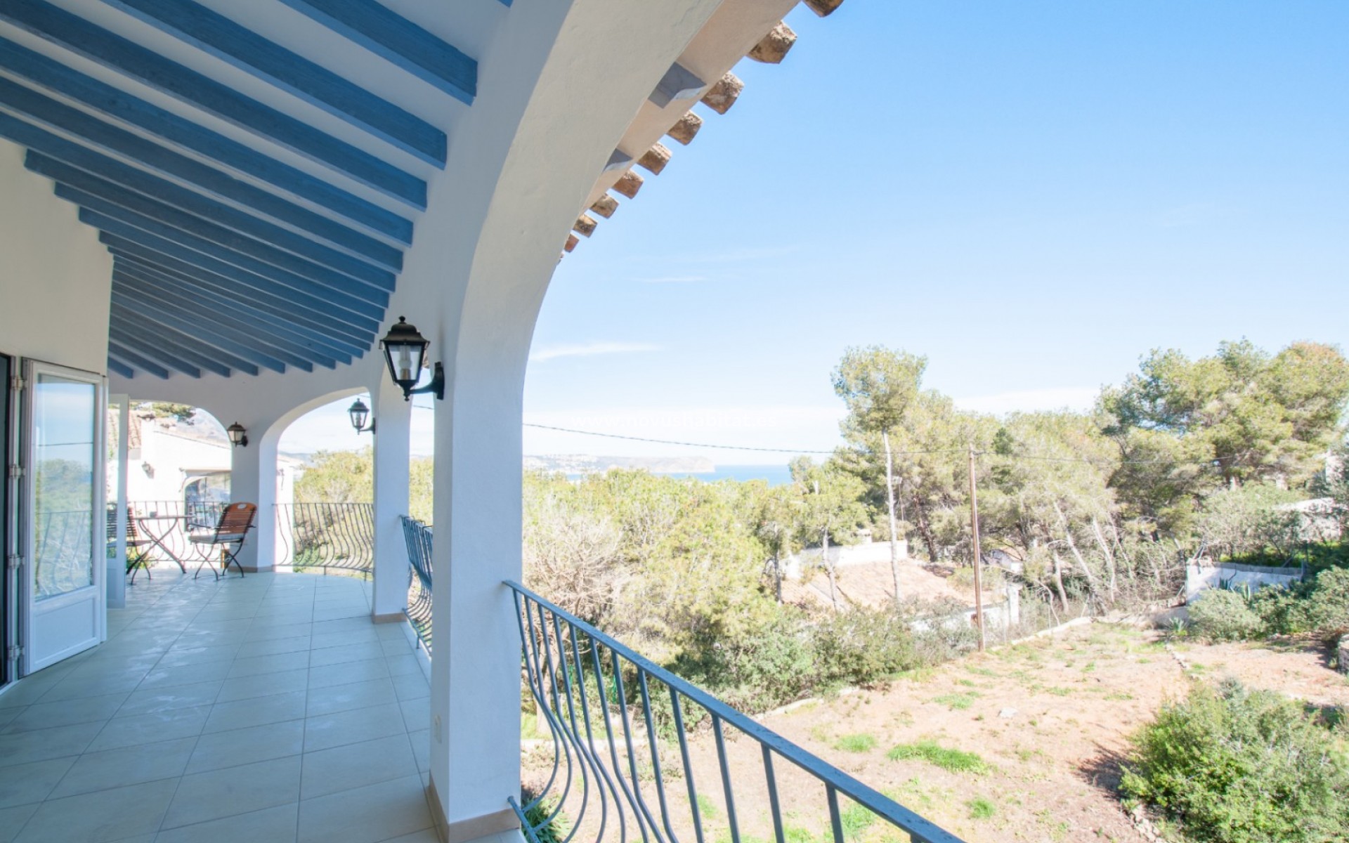 Wiederverkauf - Villa - Jávea/Xàbia - Javea