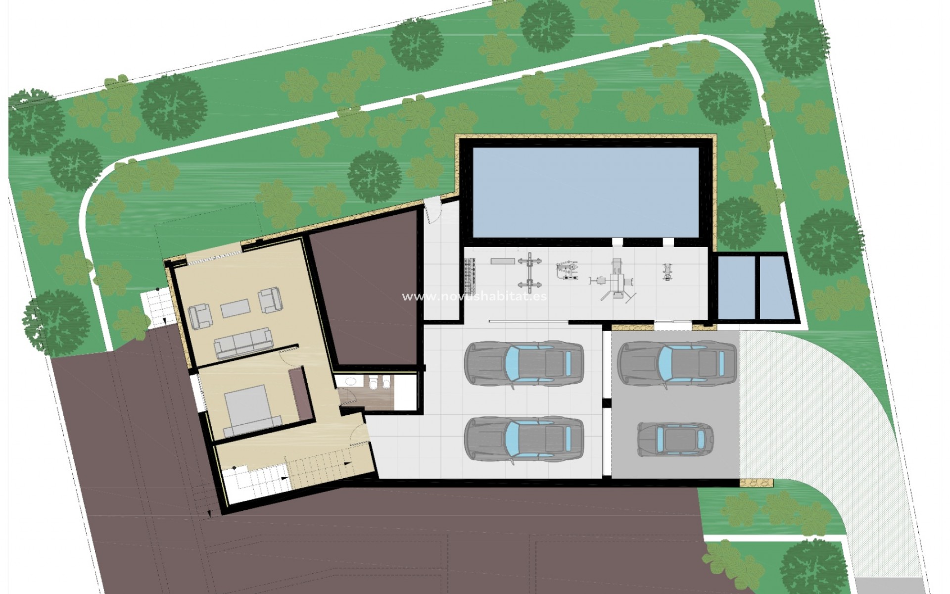 Wiederverkauf - Villa - Jávea/Xàbia - Javea