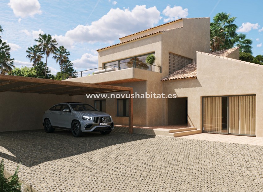 Wiederverkauf - Villa - Jávea/Xàbia - Javea