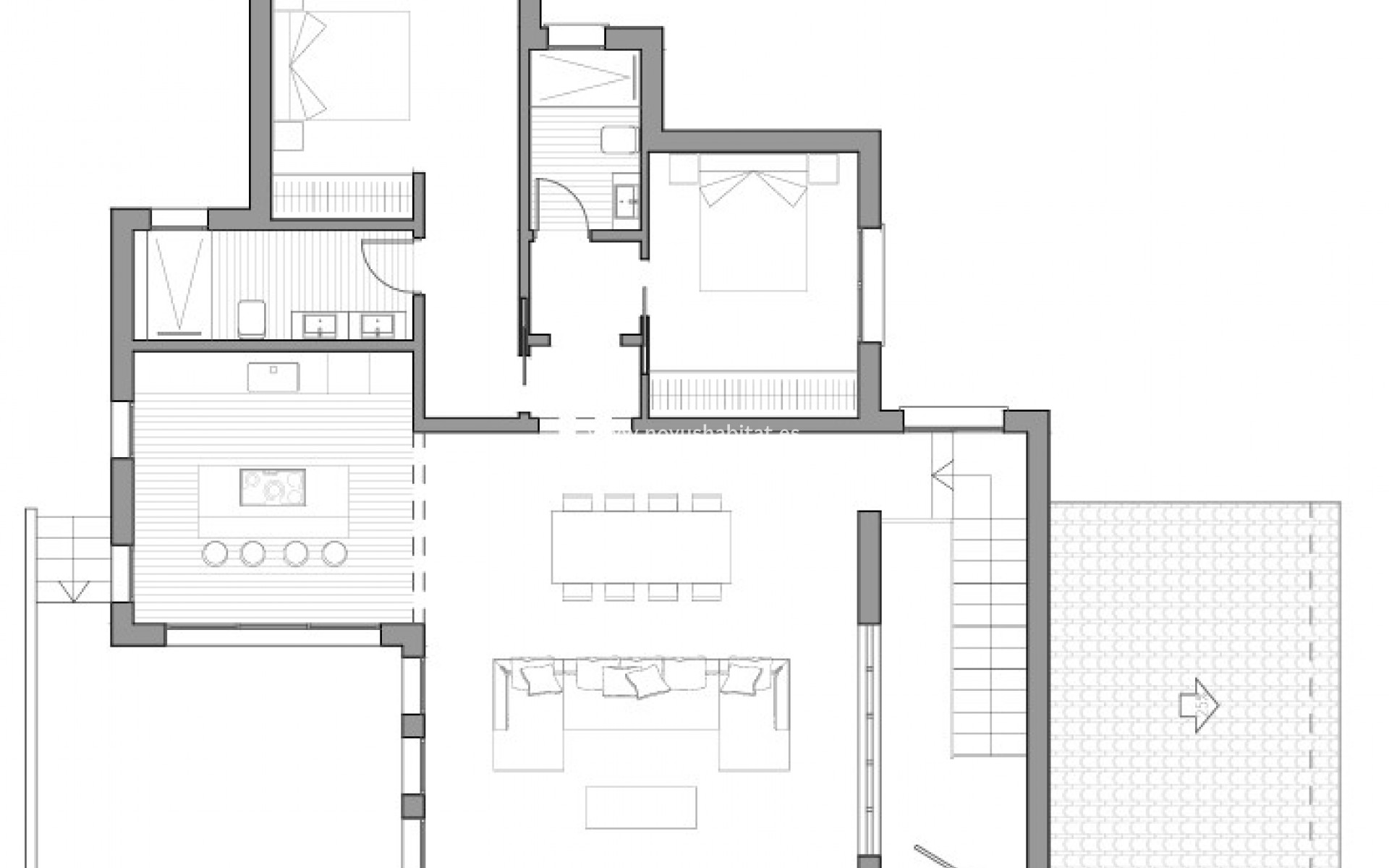 Wiederverkauf - Villa - Jávea/Xàbia - Javea
