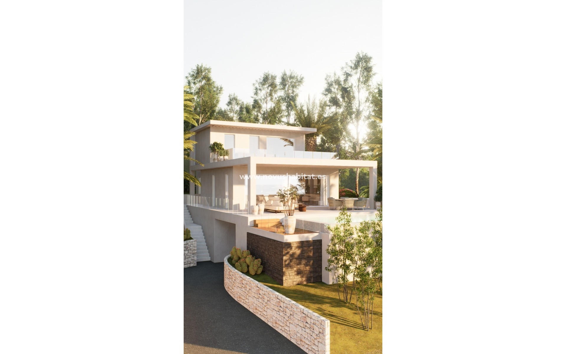 Wiederverkauf - Villa - Jávea/Xàbia - Javea