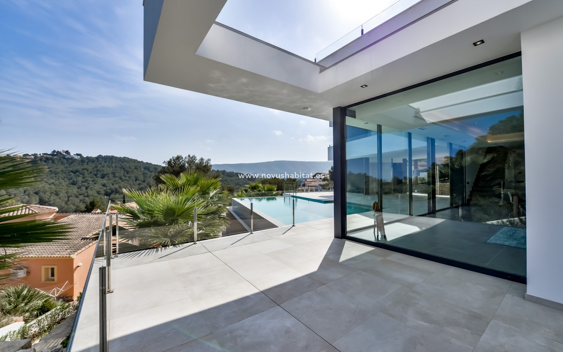 Wiederverkauf - Villa - Jávea/Xàbia - Javea