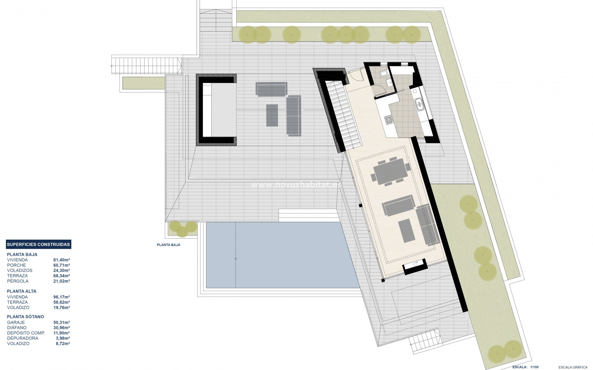 Wiederverkauf - Villa - Jávea/Xàbia - Javea