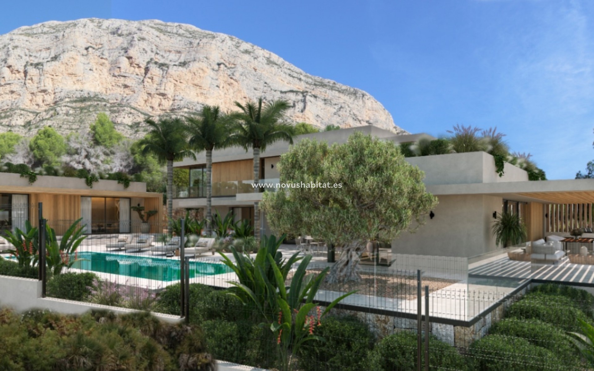 Wiederverkauf - Villa - Jávea/Xàbia - Javea