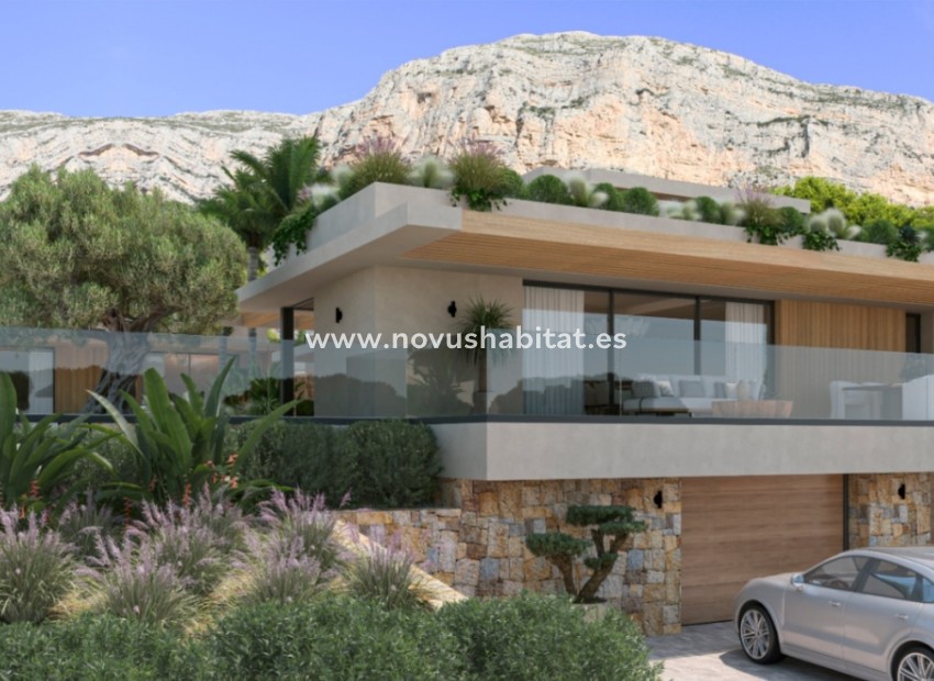 Wiederverkauf - Villa - Jávea/Xàbia - Javea