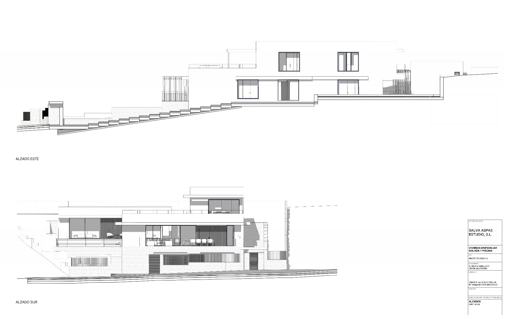 Wiederverkauf - Villa - Jávea/Xàbia - Javea