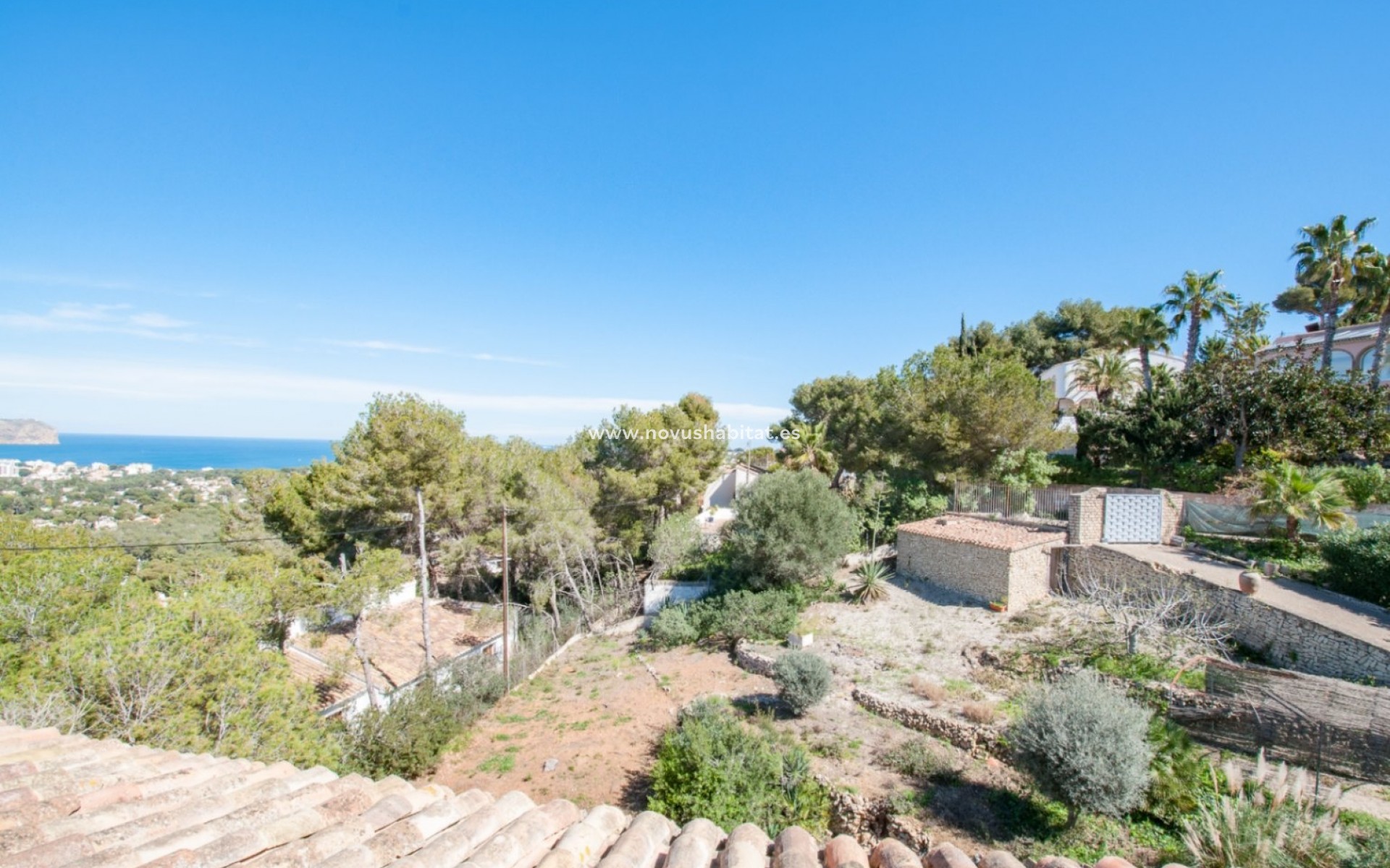 Wiederverkauf - Villa - Jávea/Xàbia - Javea