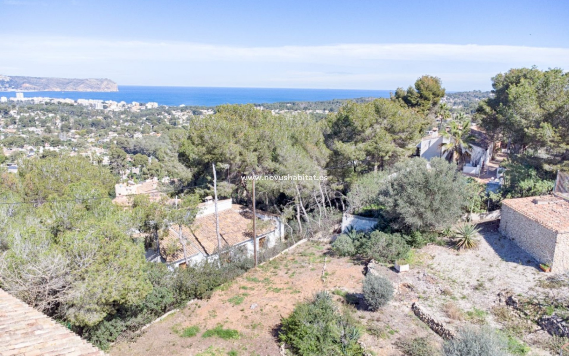 Wiederverkauf - Villa - Jávea/Xàbia - Javea
