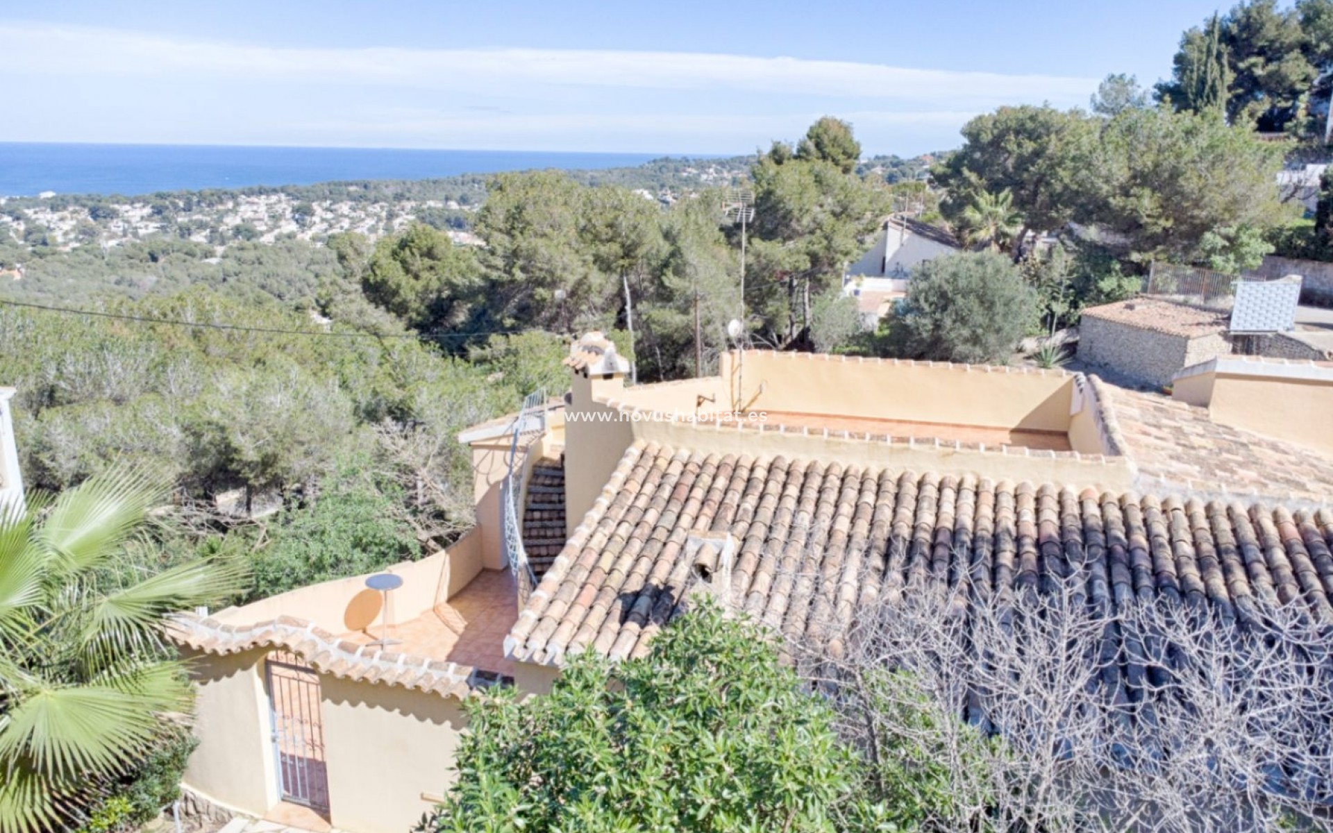 Wiederverkauf - Villa - Jávea/Xàbia - Javea