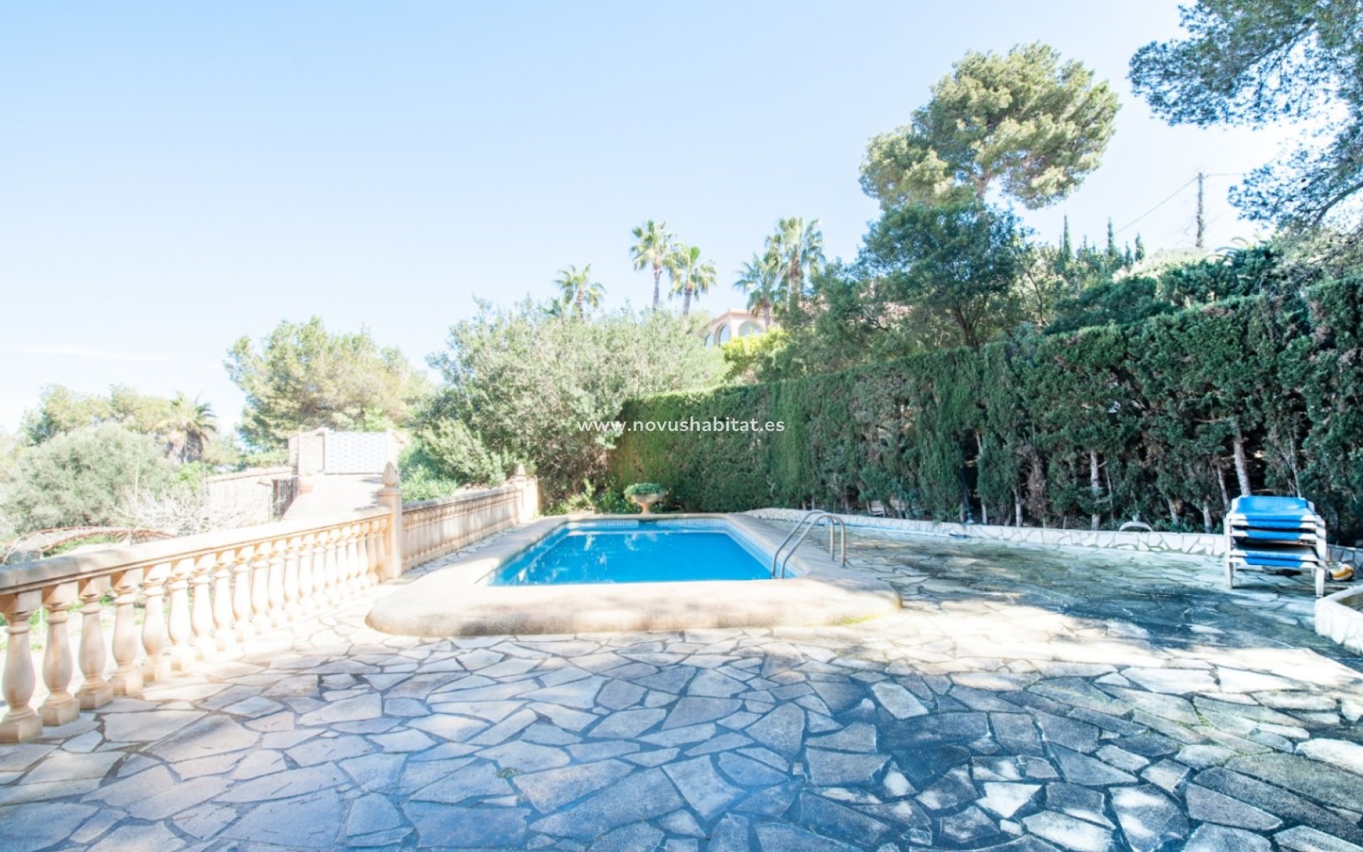 Wiederverkauf - Villa - Jávea/Xàbia - Javea