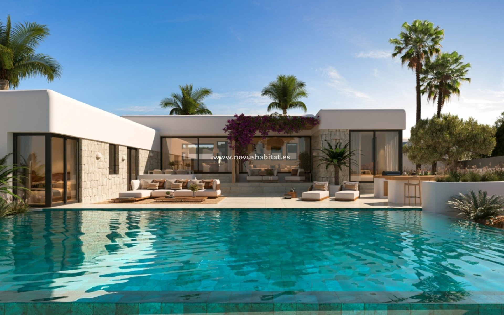 Wiederverkauf - Villa - Jávea/Xàbia - Javea